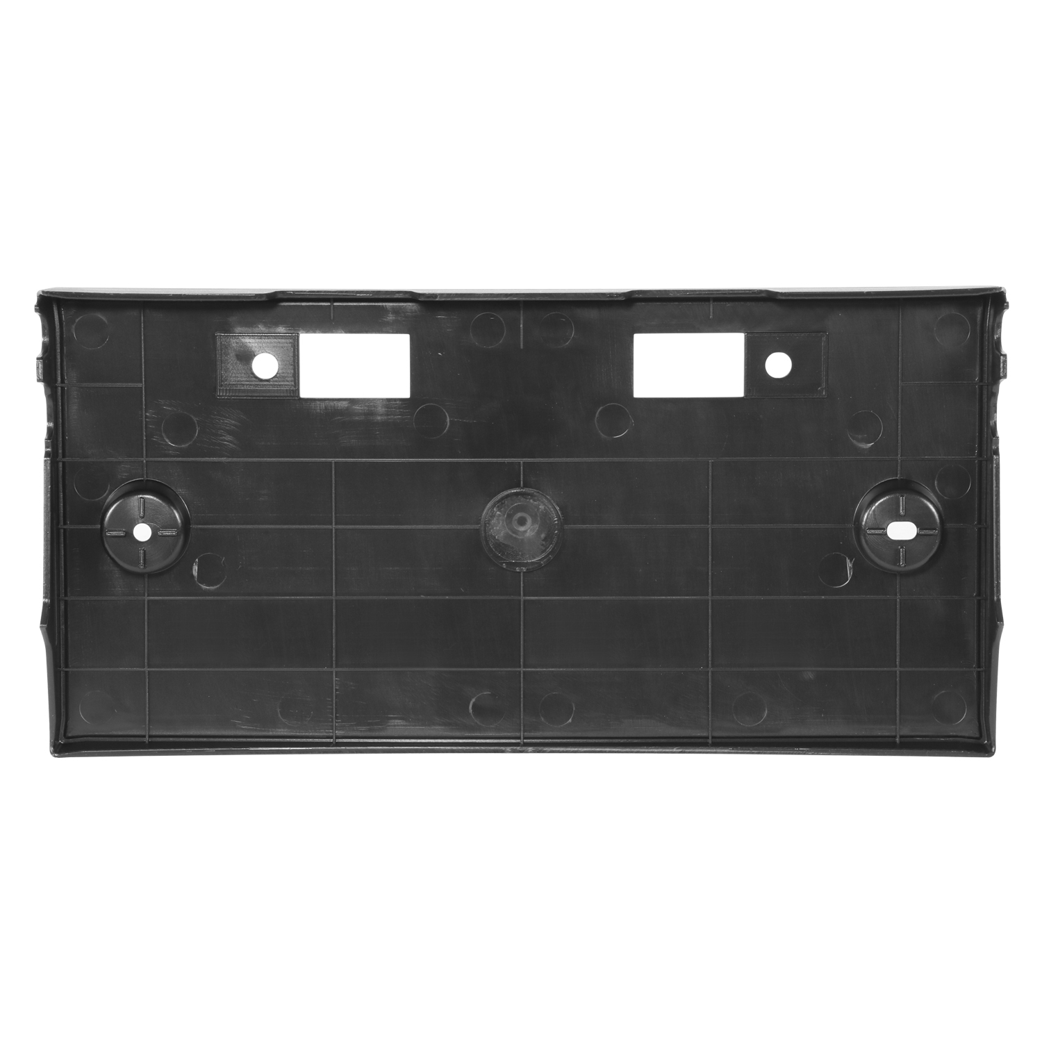 For 24-25 Nissan Rogue OE Style Front Bumper License Plate
