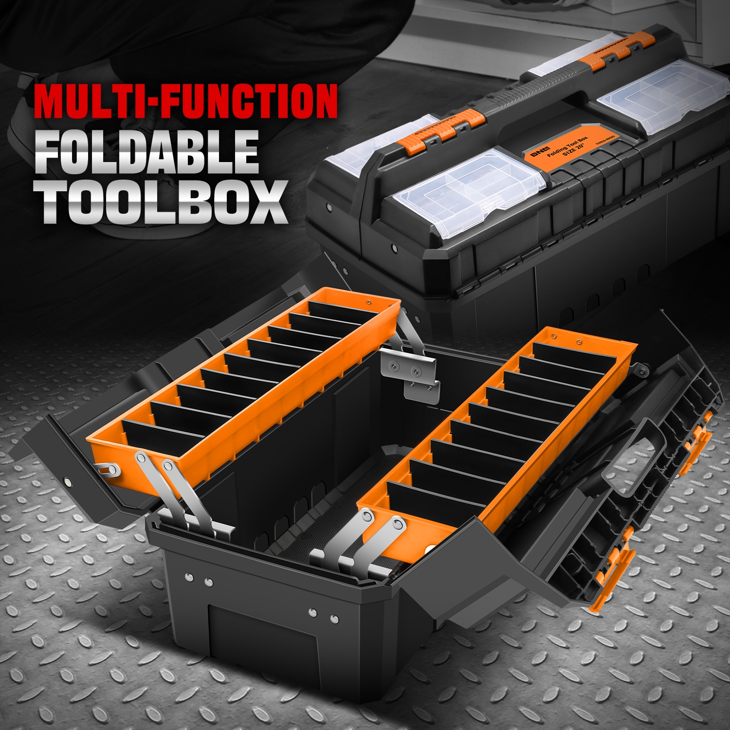 Lockable 20